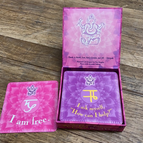 Manifesting Good Luck Cards - Picture 5 of 6